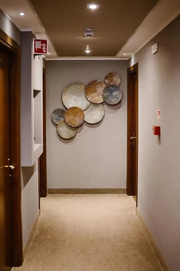 לידו די ג'סולו Hotel Loreley