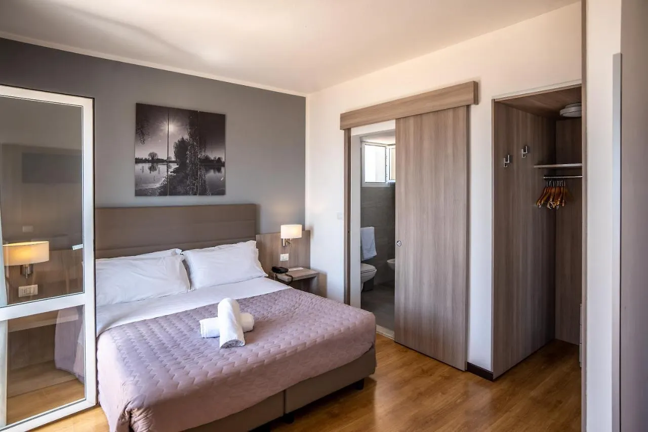 ***  Hotel Loreley Lido di Jesolo Itálie