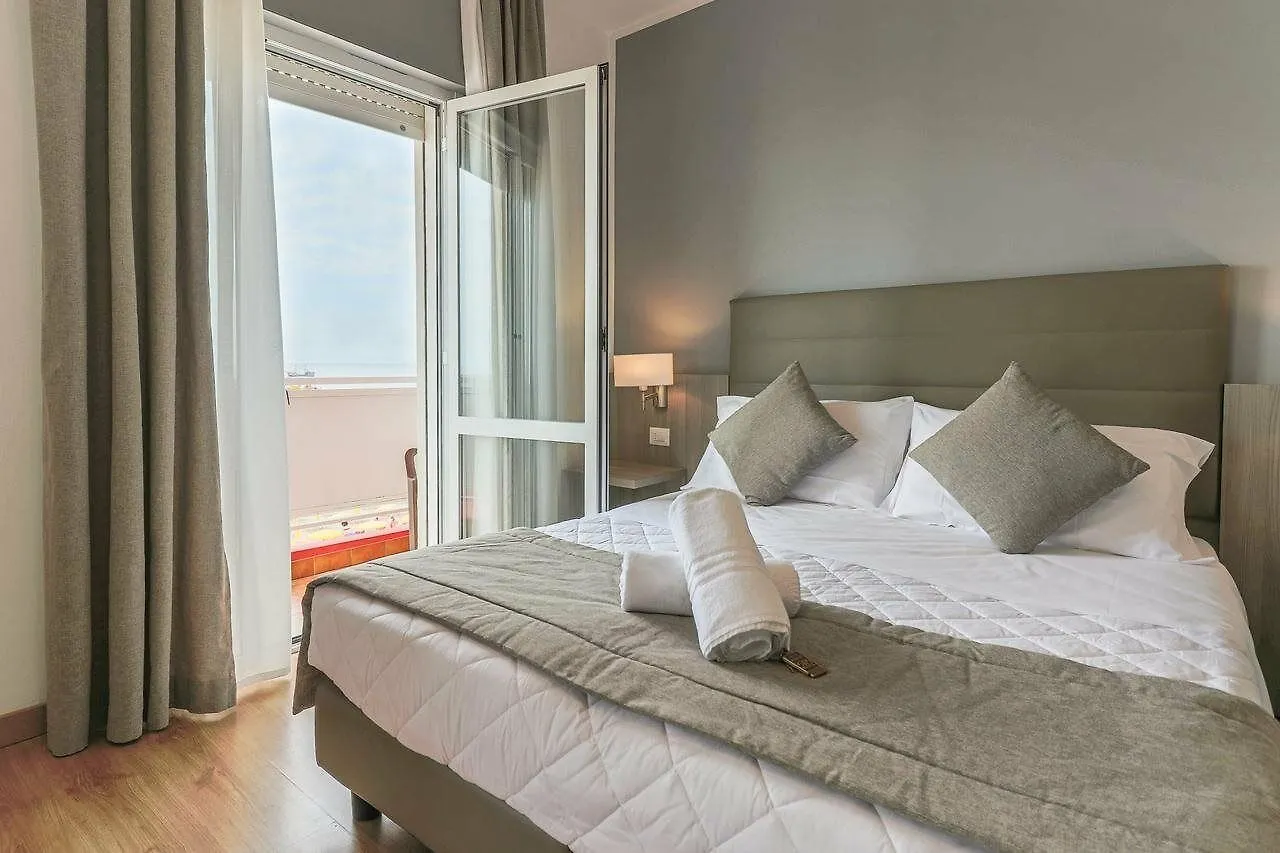 Hotel Loreley Lido di Jesolo Itálie