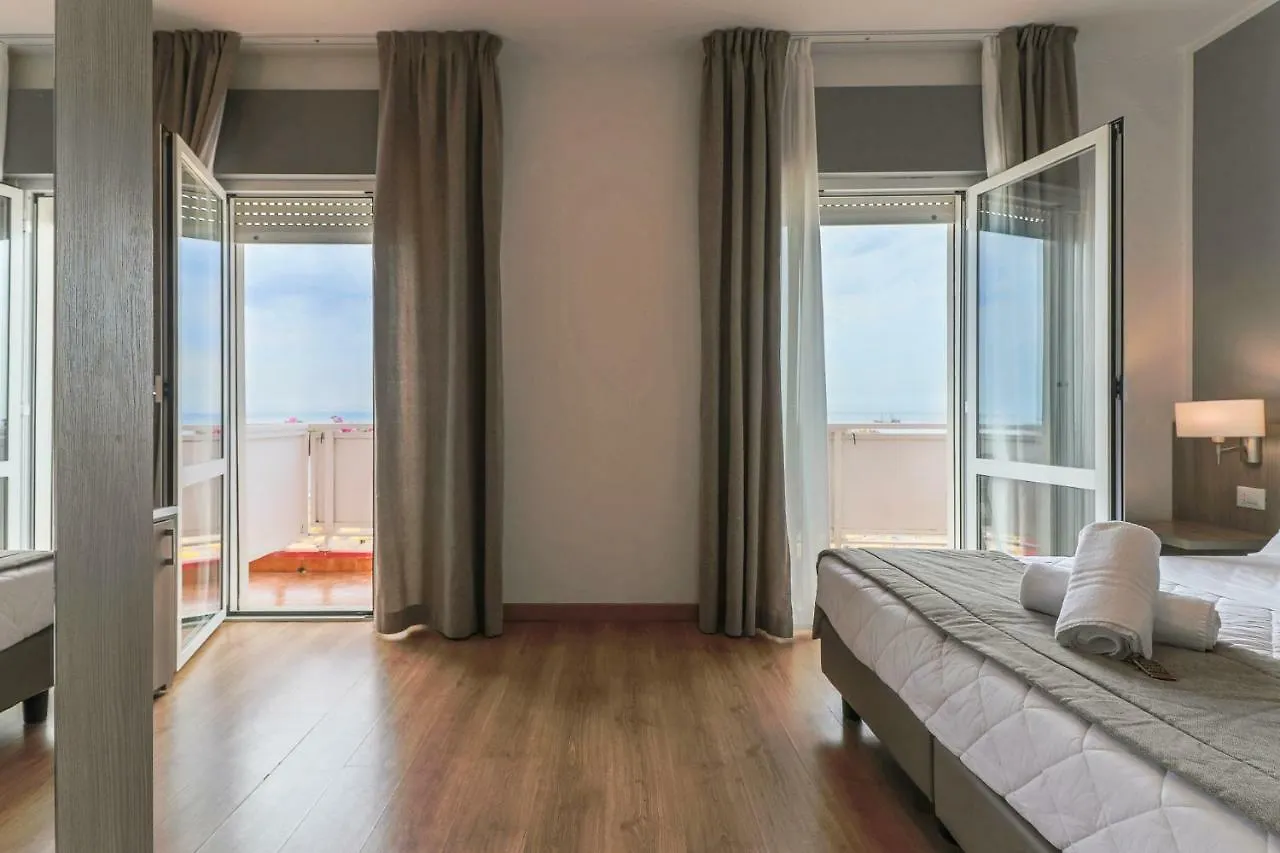 ***  Hotel Loreley Lido di Jesolo Italia