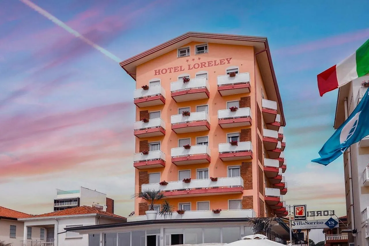 Hotel Loreley Lido di Jesolo Italia